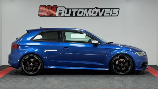 Audi S3 2.0 TFSi quattro S tronic 6