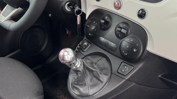 Fiat 500 1.4 T-Jet 11