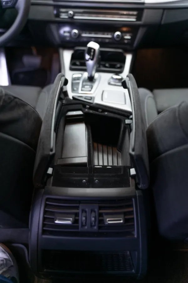 BMW 525 d Pack M Auto 18