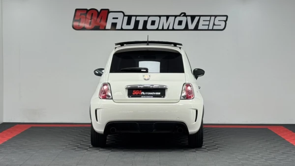 Fiat 500 1.4 T-Jet 6