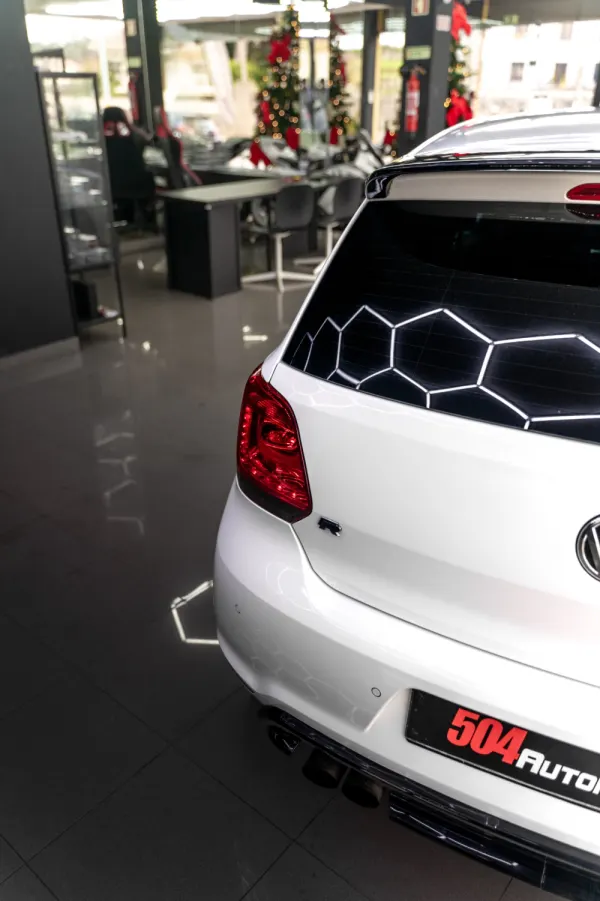 Volkswagen Polo 2.0 TSI R WRC 30