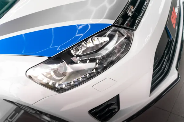 Volkswagen Polo 2.0 TSI R WRC 21