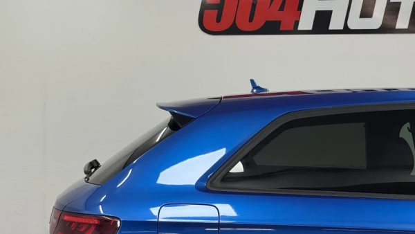 Audi S3 2.0 TFSi quattro S tronic 8