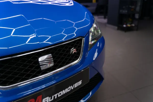 SEAT Ibiza 1.6 TDI FR 7