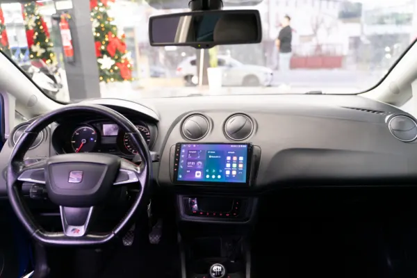 SEAT Ibiza 1.6 TDI FR 16