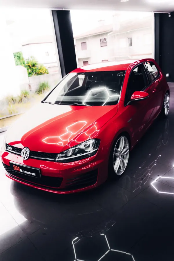Volkswagen Golf 2.0 TDi GTD 30