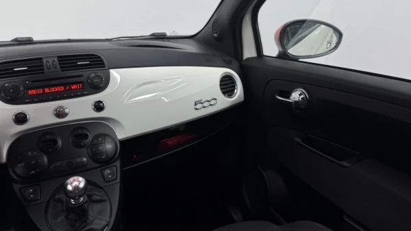 Fiat 500 1.4 T-Jet 17