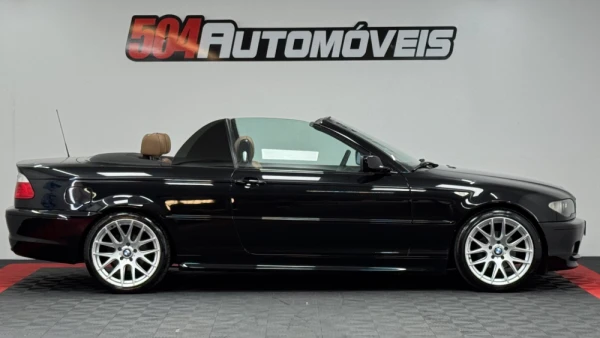 BMW 318 Ci Cabrio Sport Automatic 5