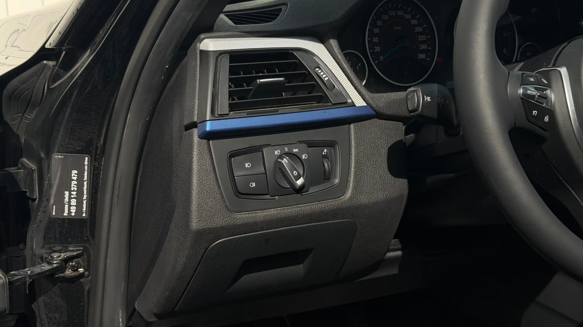 BMW 318 d Auto Pack M 22