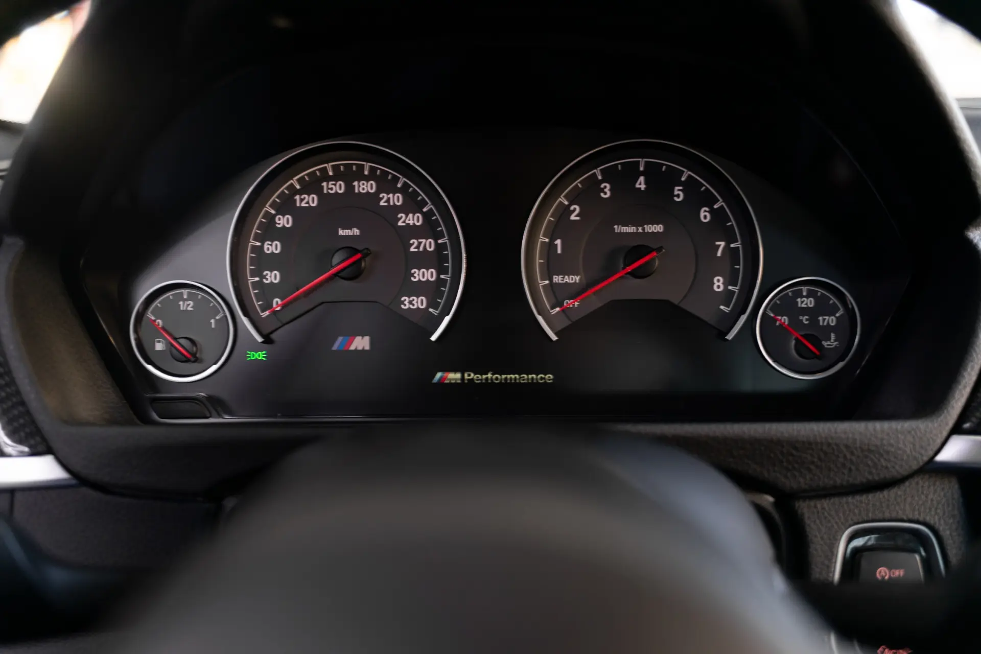 BMW 428 i Pack M Auto 16