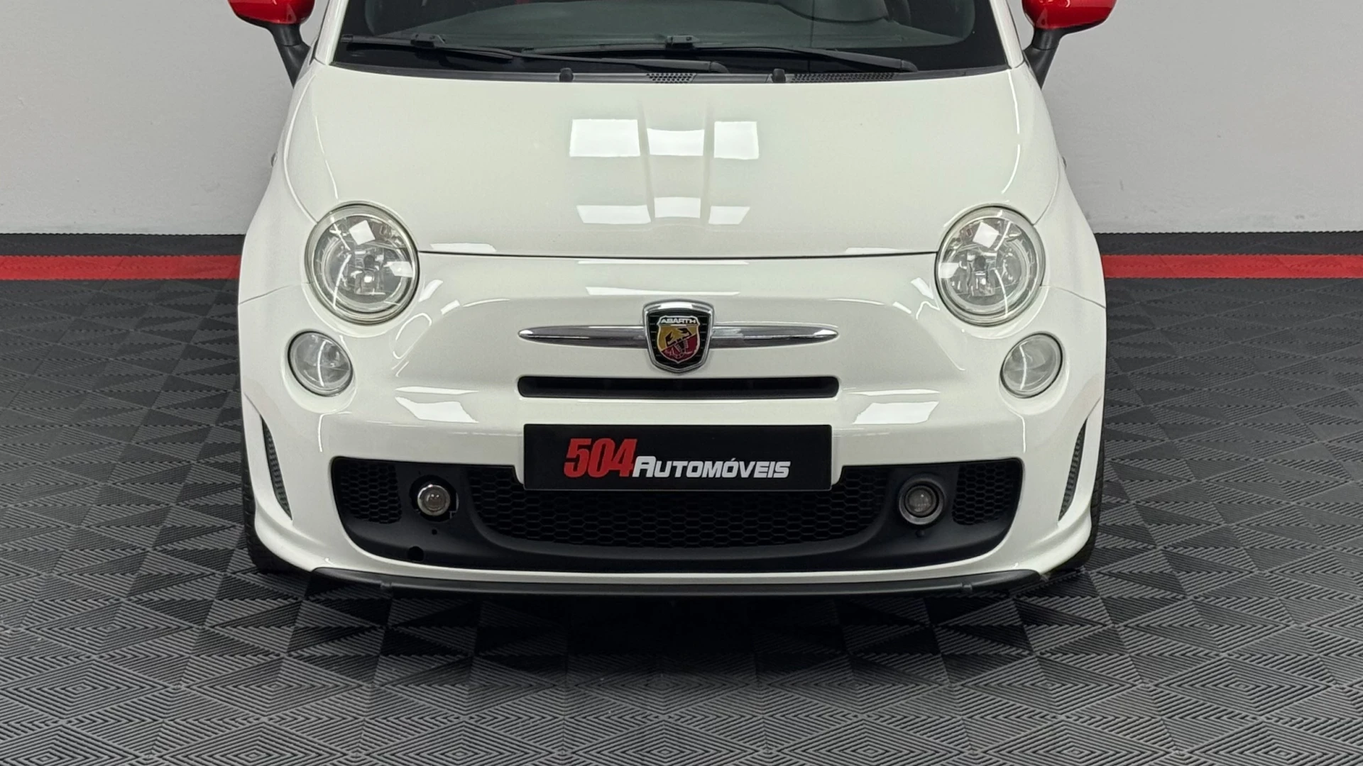 Fiat 500 1.4 T-Jet 2