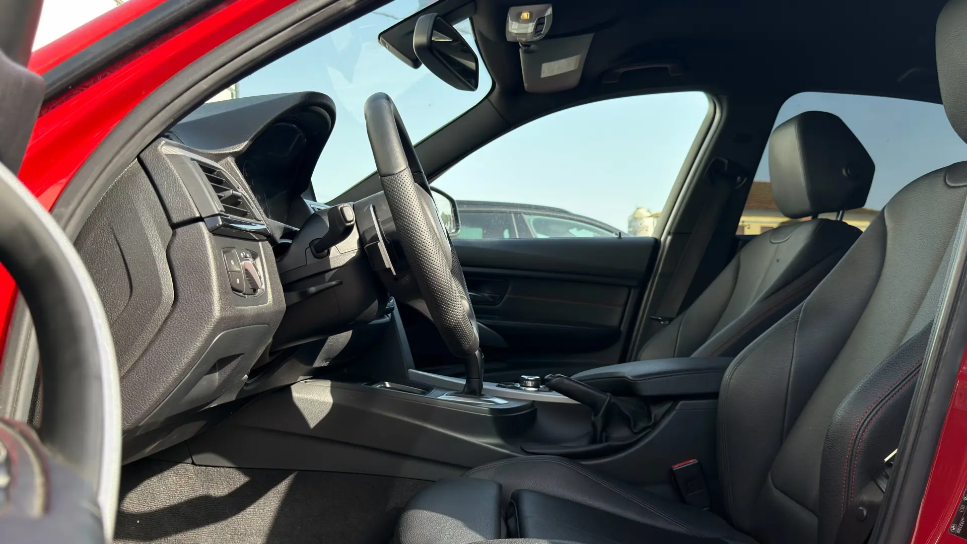 BMW 320 d EfficientDynamics Exclusive Auto 24