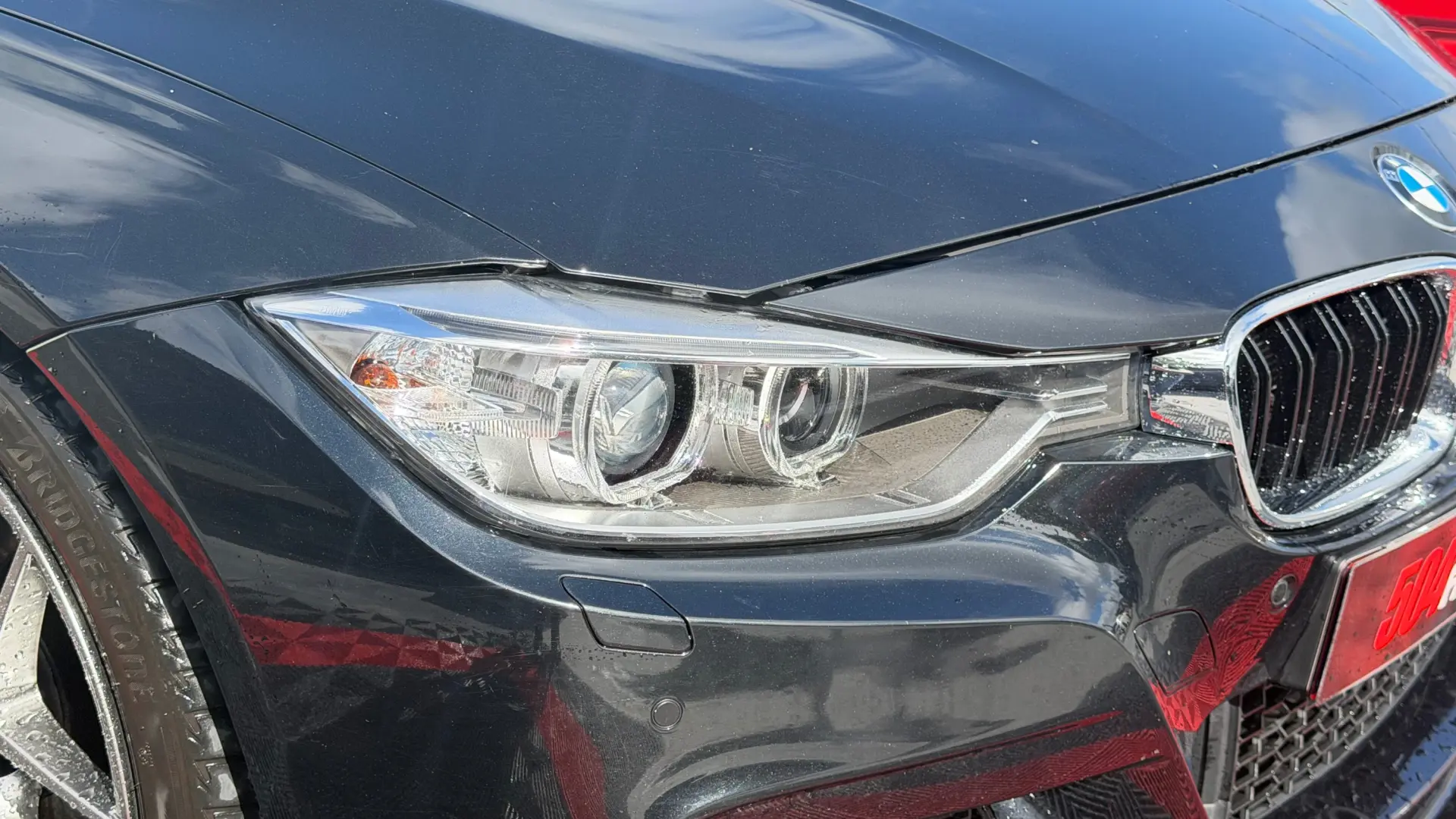 BMW 318 d Auto Pack M 5