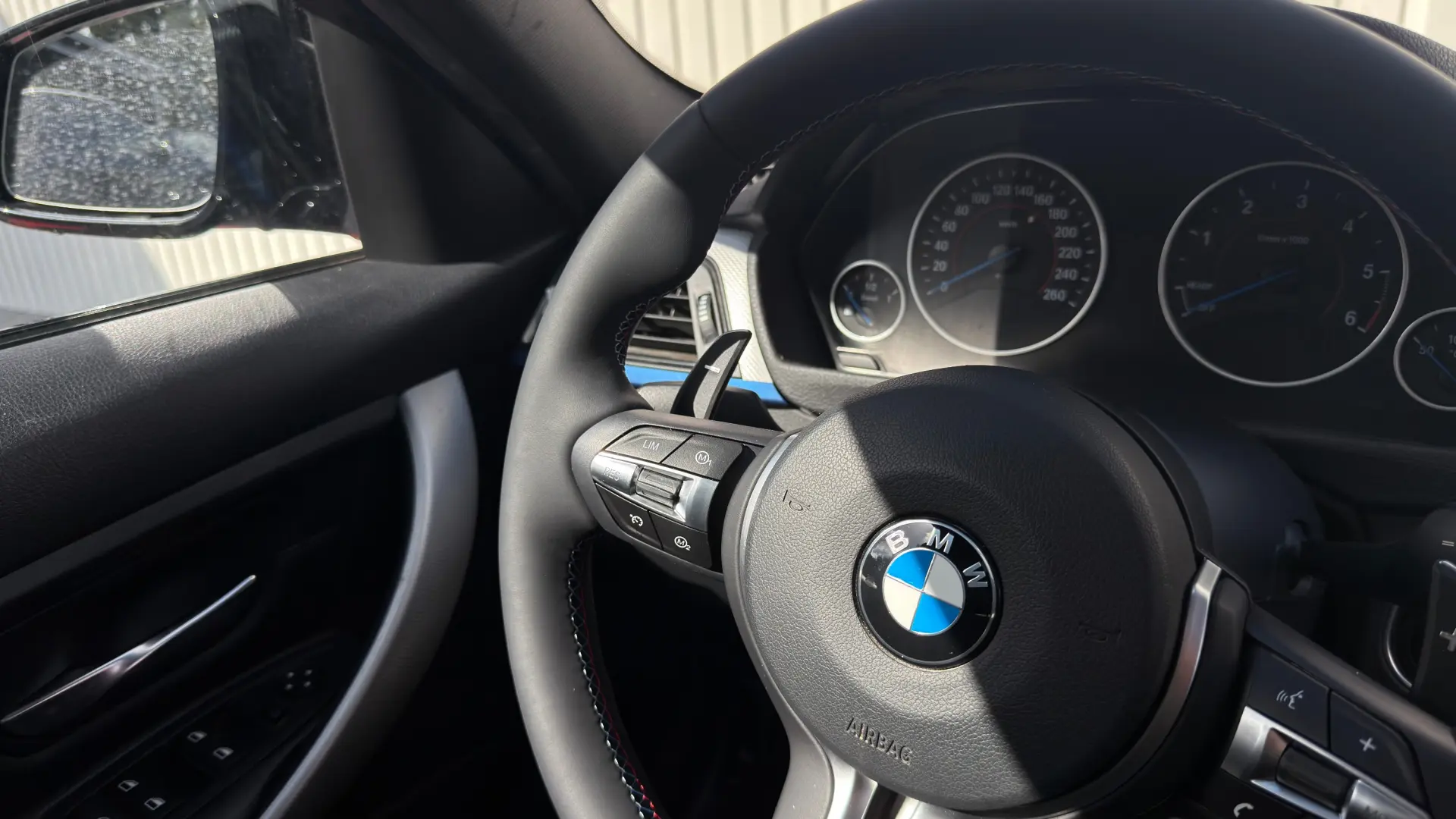 BMW 318 d Auto Pack M 32