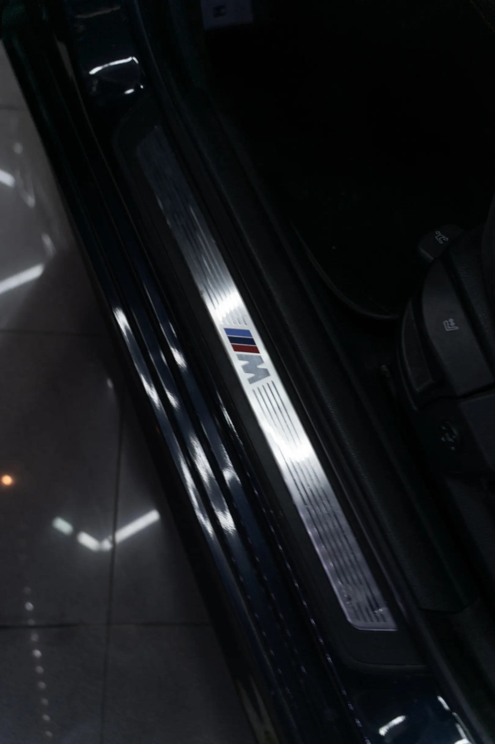 BMW 525 d Pack M Auto 4