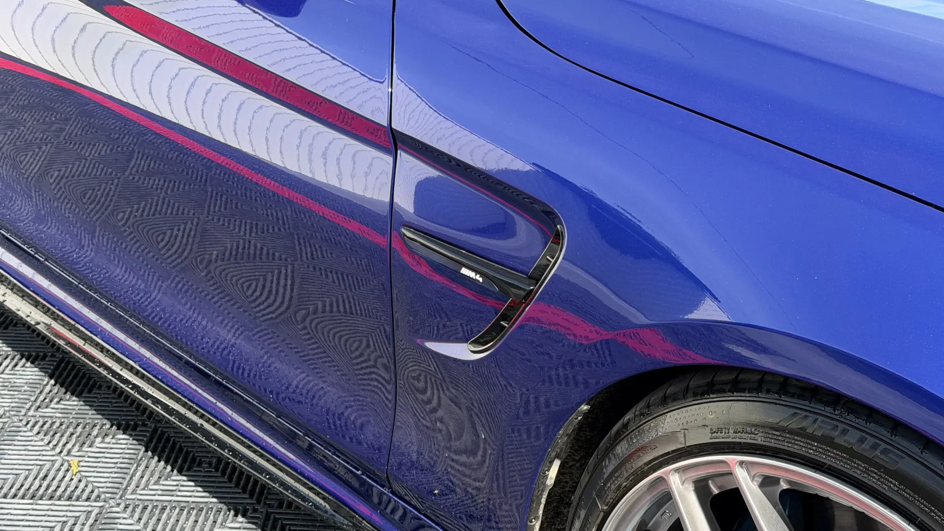 BMW 430 i Sport-Aut. M Sport 9