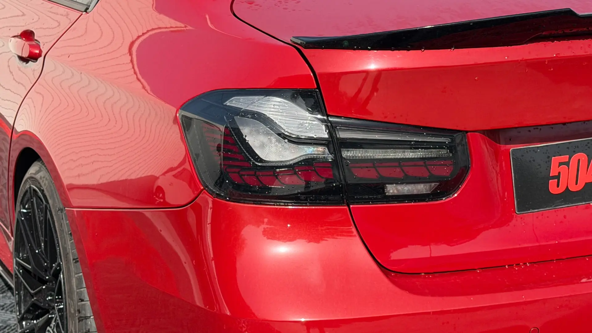 BMW 320 d EfficientDynamics Exclusive Auto 9