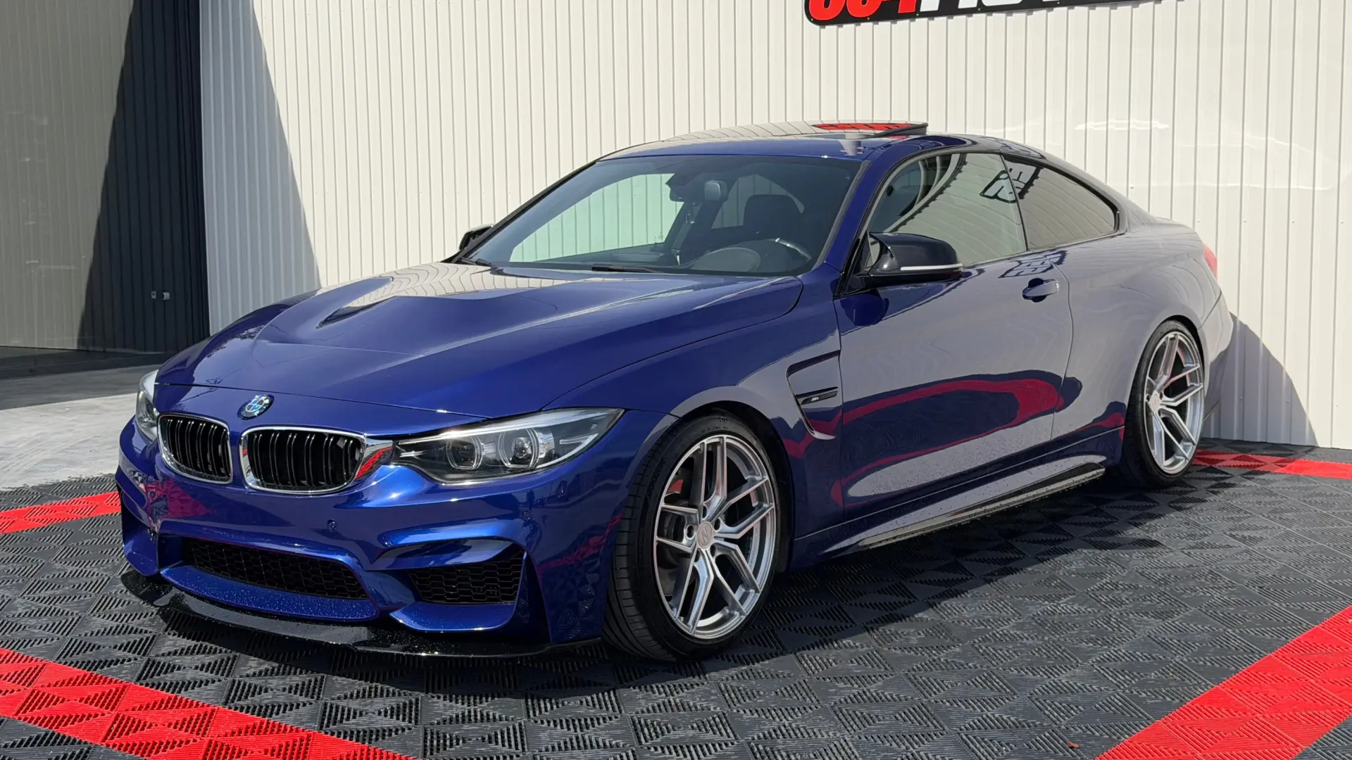 BMW 430 i Sport-Aut. M Sport 7