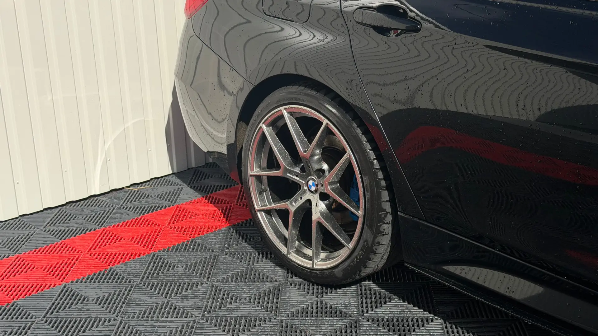 BMW 318 d Auto Pack M 10