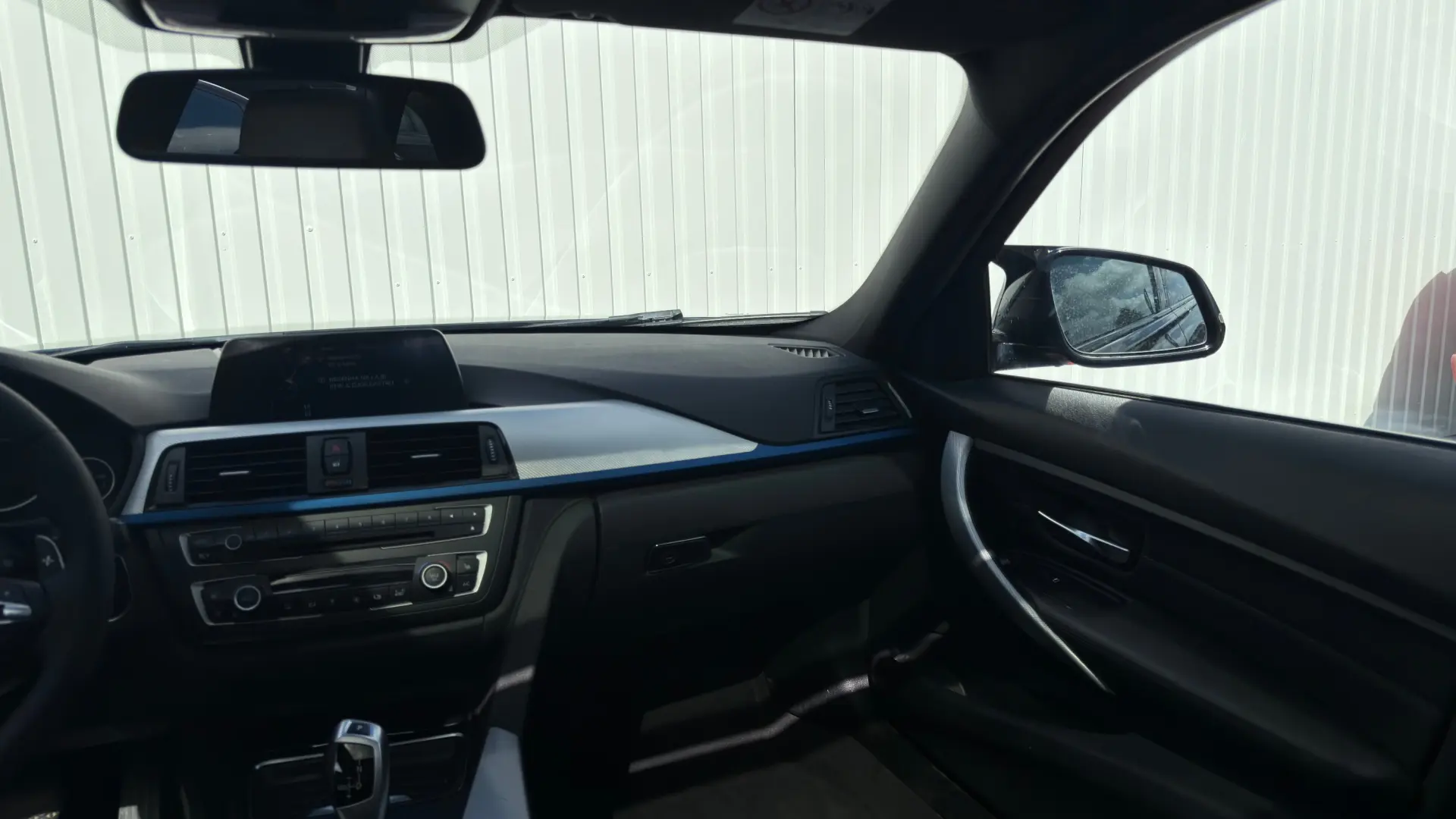 BMW 318 d Auto Pack M 18