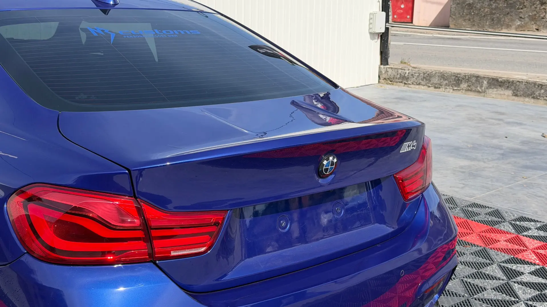 BMW 430 i Sport-Aut. M Sport 18