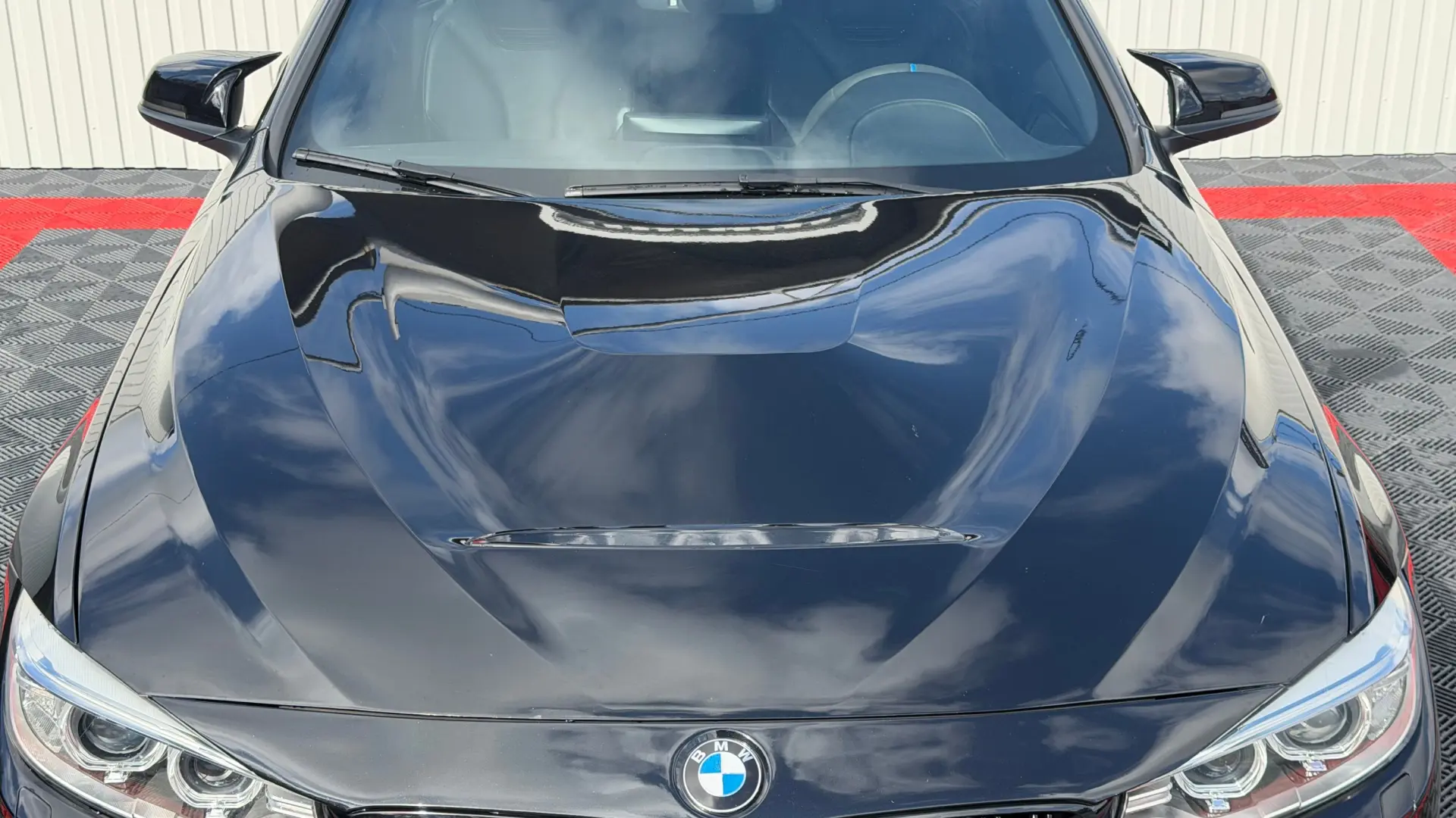 BMW 420 d Pack M Auto 7