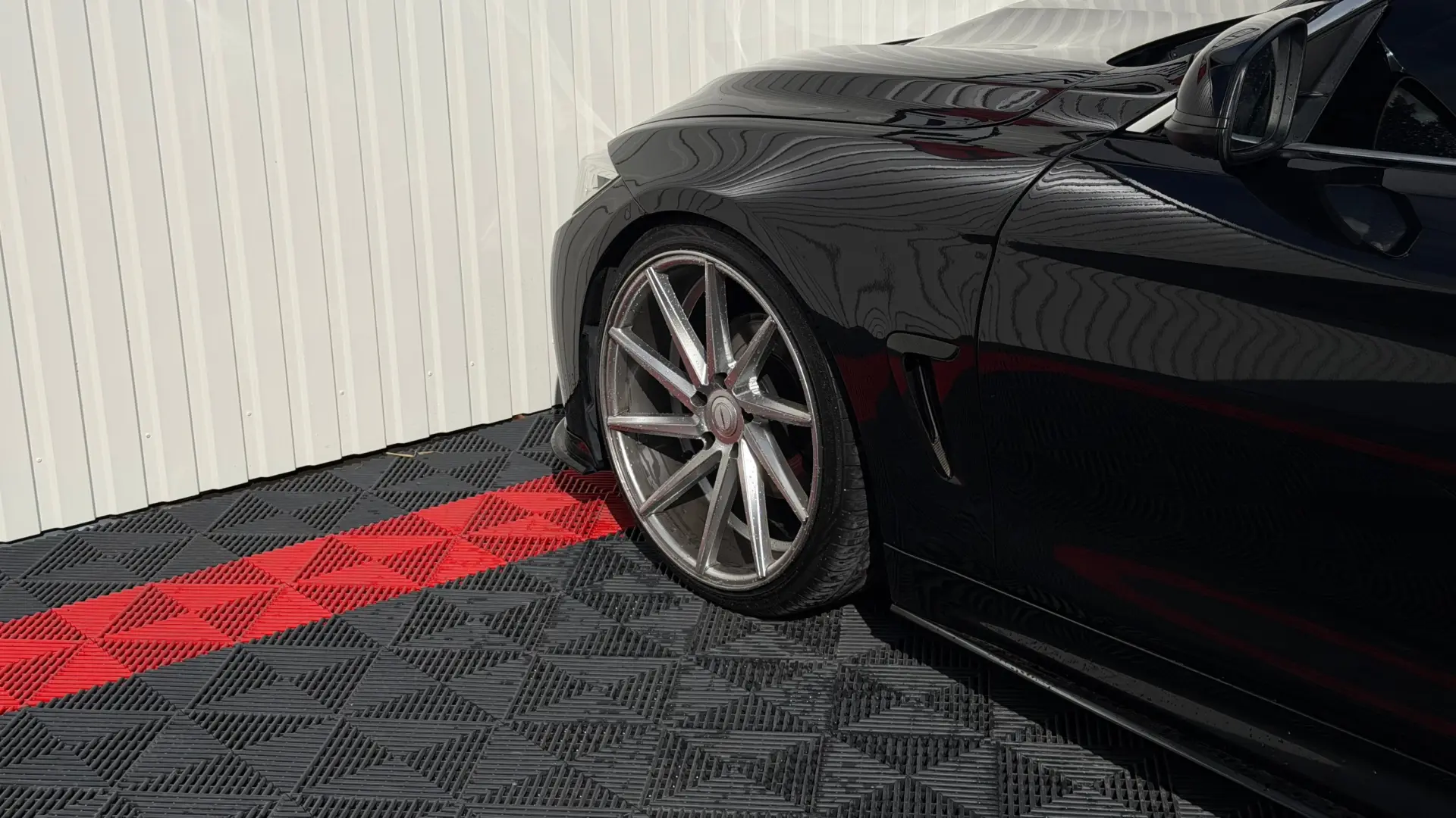 BMW 420 d Pack M Auto 12