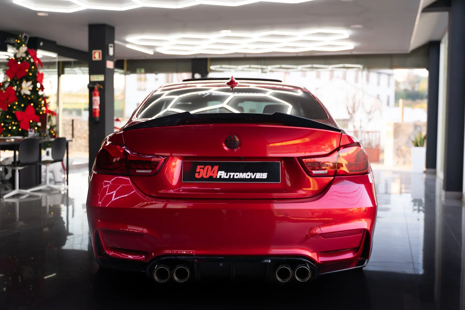 BMW 428 i Pack M Auto 35