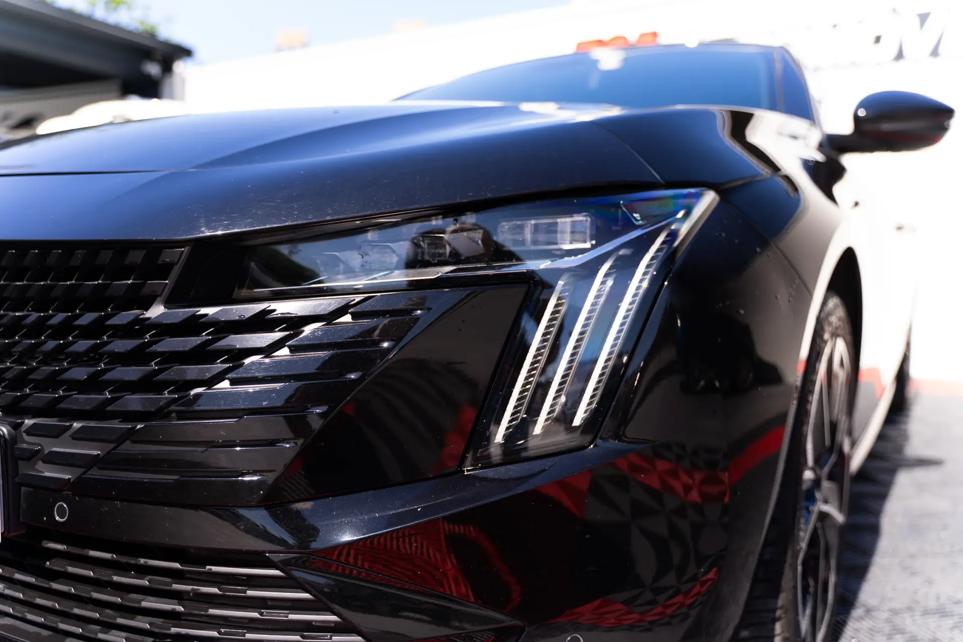 Peugeot 508 SW 1.5 BlueHDi GT EAT8 8