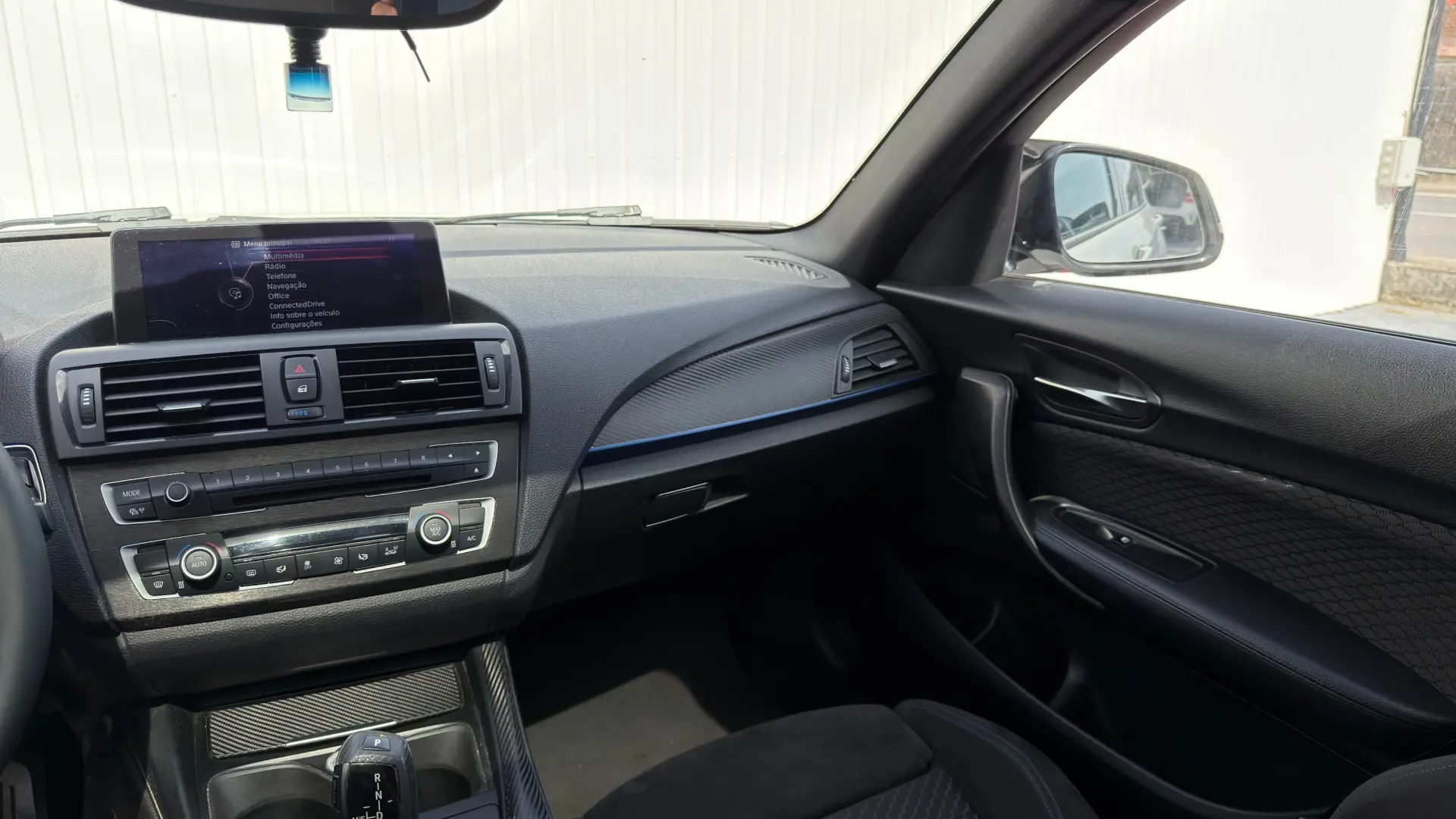 BMW 118 dA Pack M 16