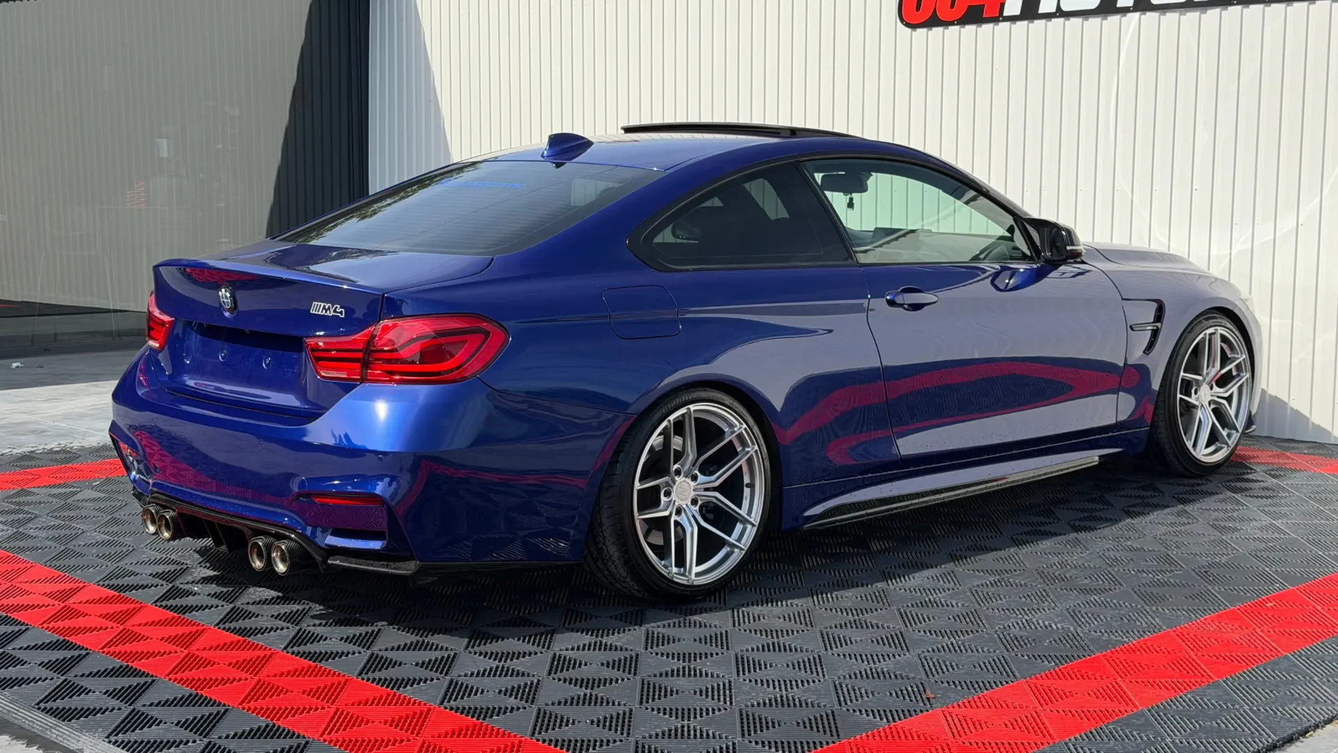 BMW 430 i Sport-Aut. M Sport 20