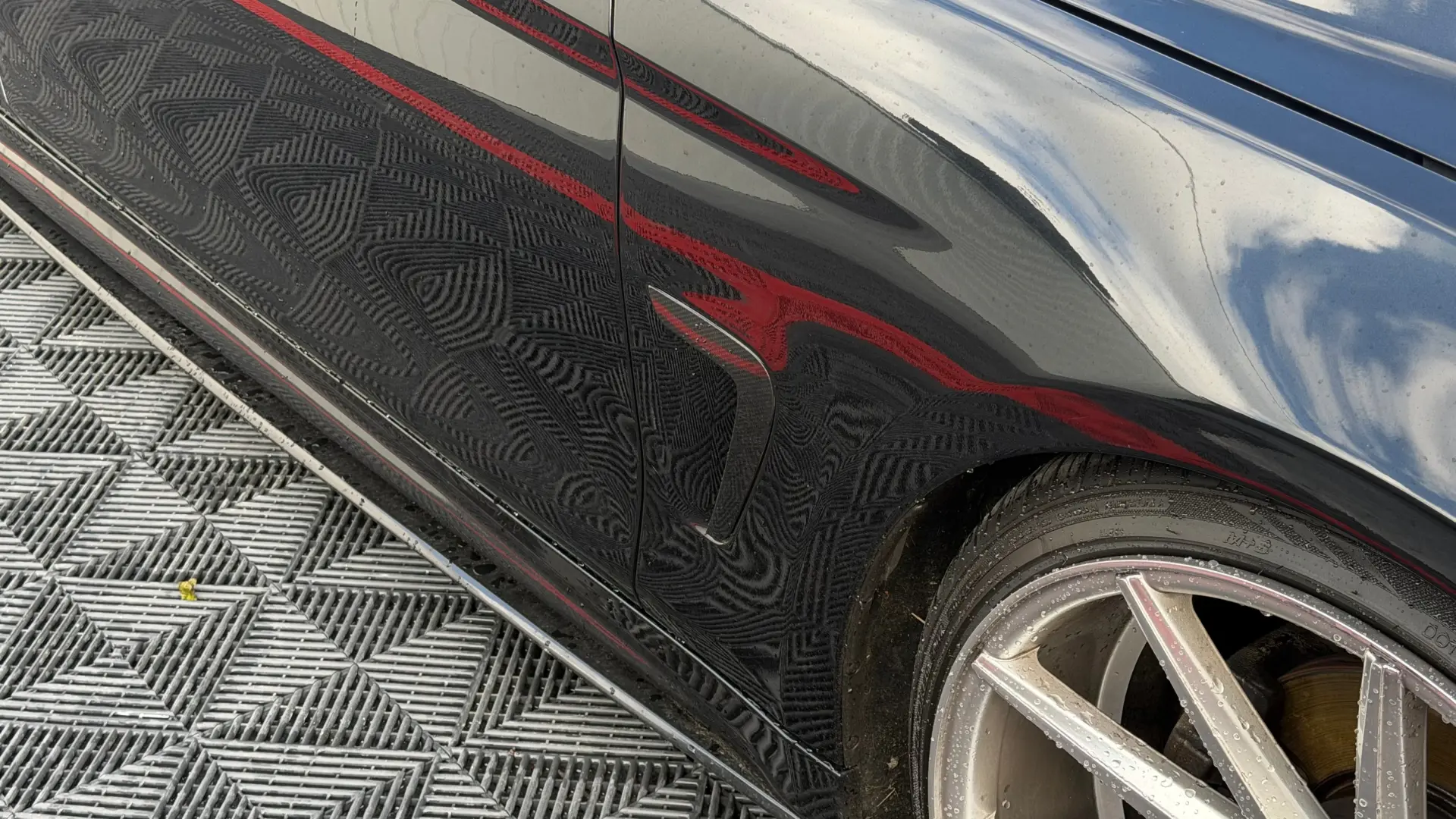 BMW 420 d Pack M Auto 4