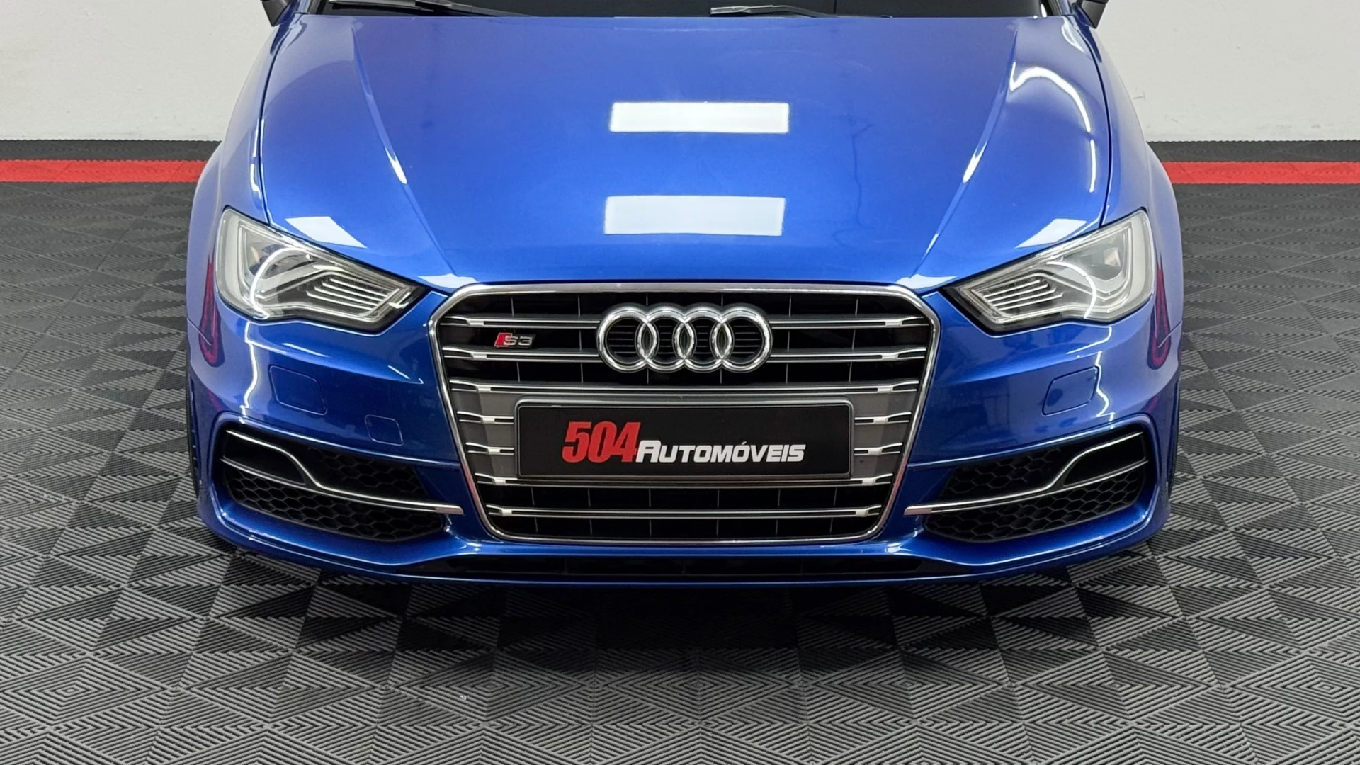 Audi S3 2.0 TFSi quattro S tronic 2