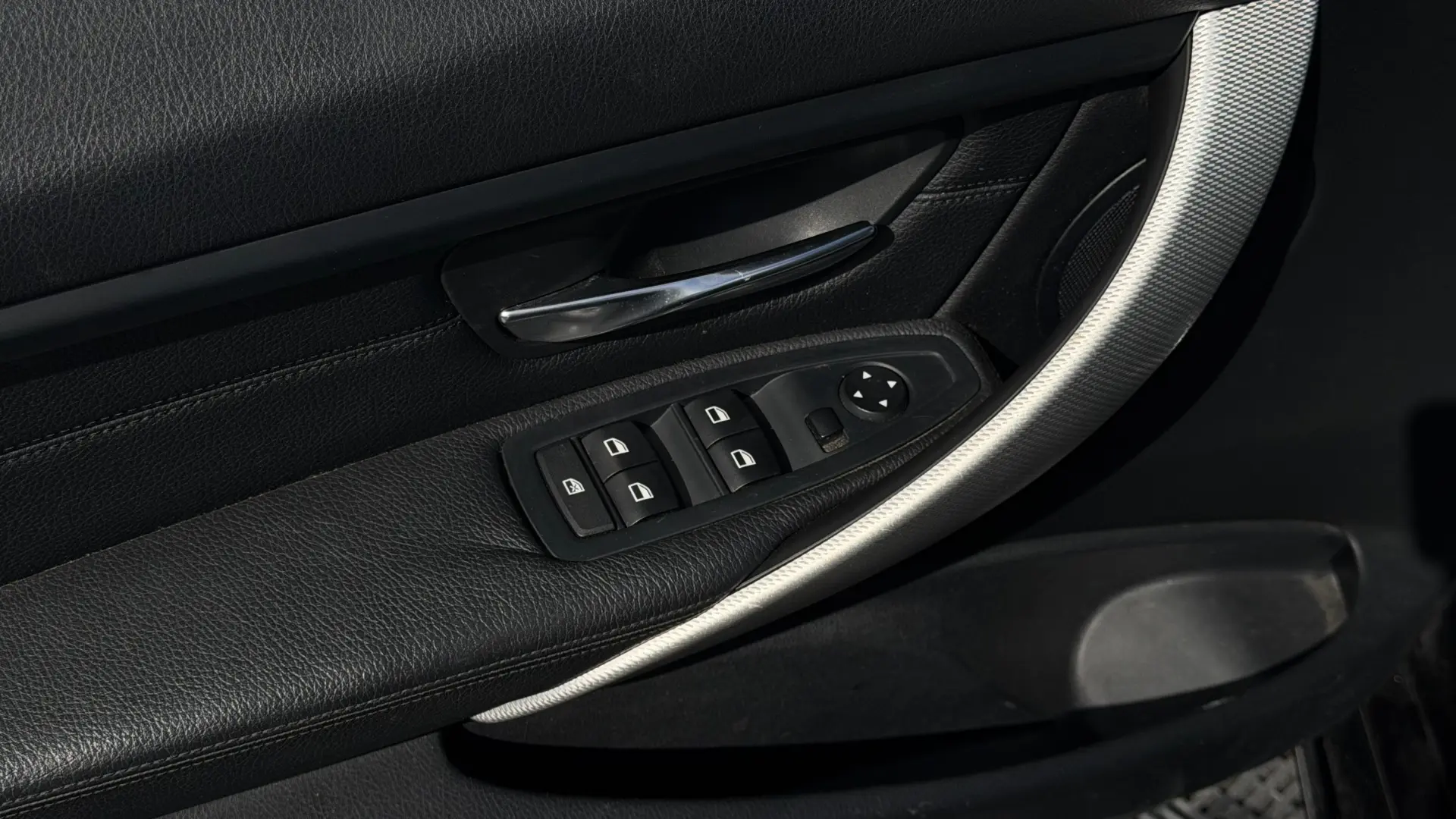 BMW 318 d Auto Pack M 21