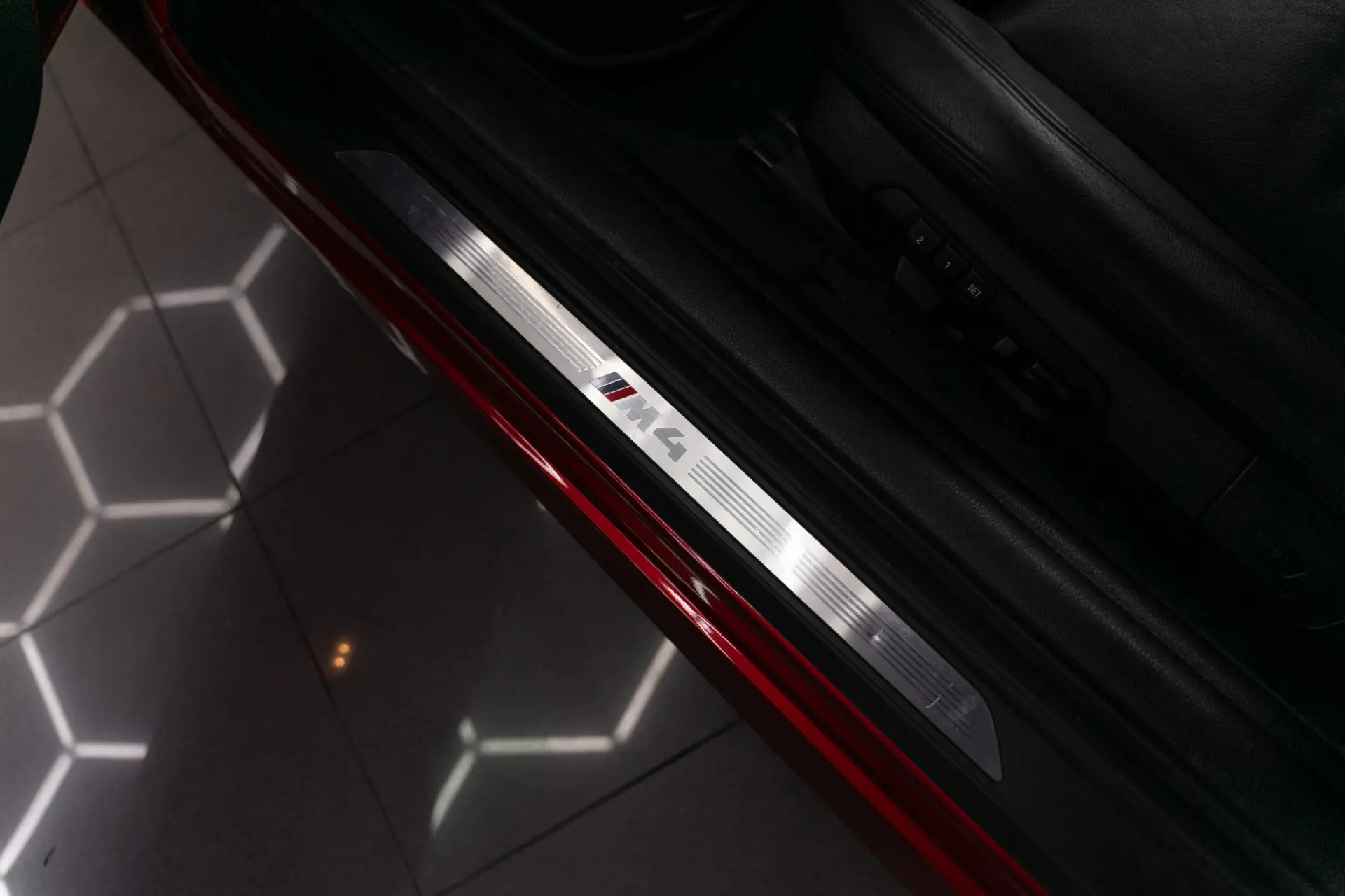 BMW 428 i Pack M Auto 7