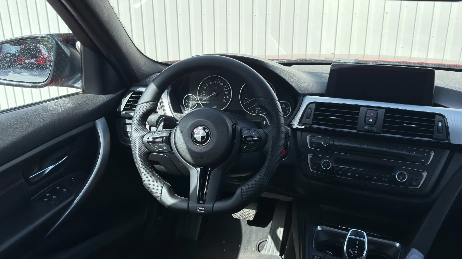 BMW 320 d EfficientDynamics Exclusive Auto 13