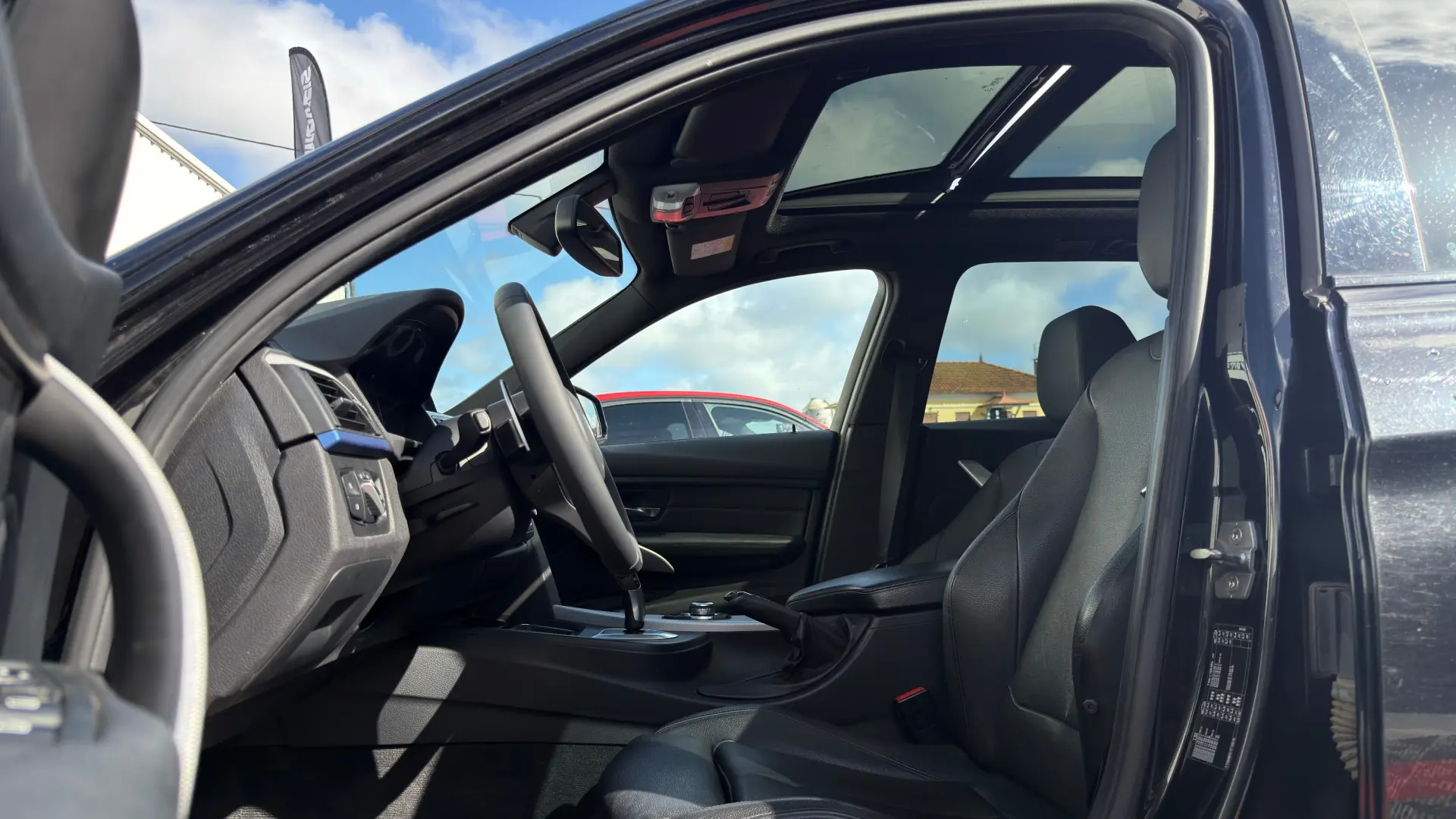 BMW 318 d Auto Pack M 27