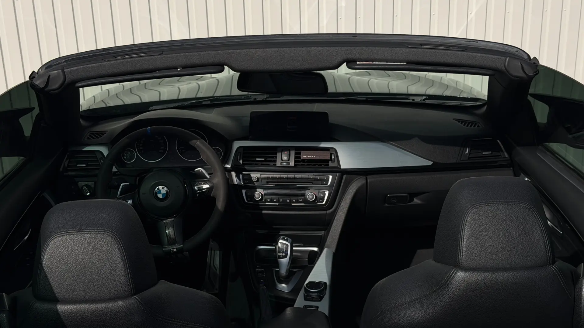 BMW 420 d Pack M Auto 14