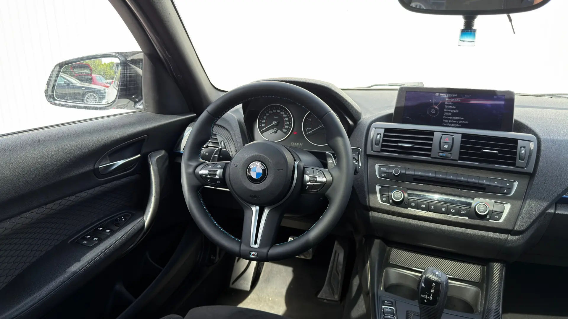 BMW 118 dA Pack M 15