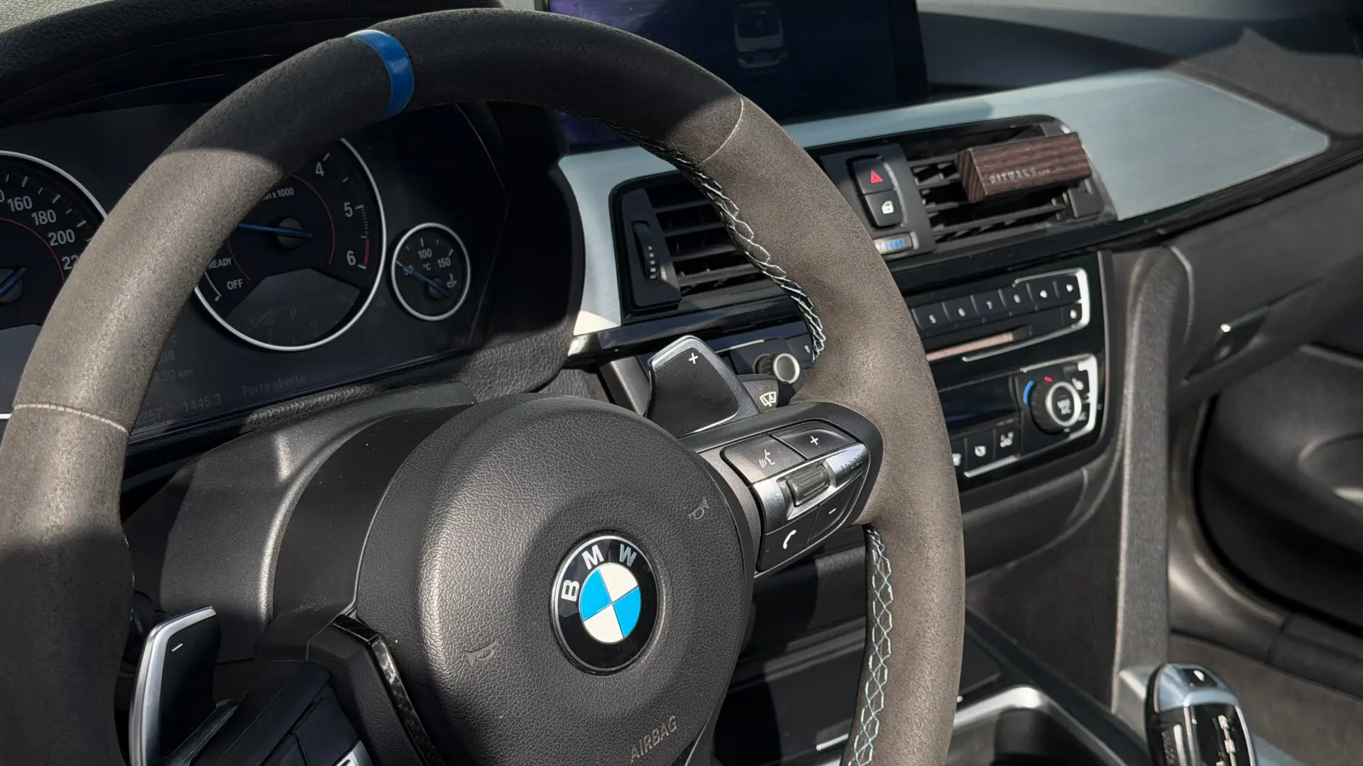 BMW 420 d Pack M Auto 18