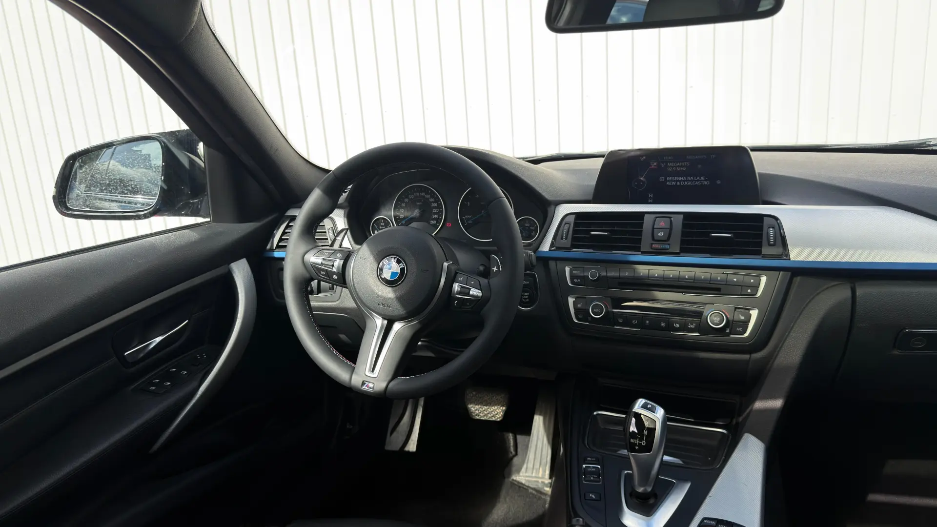 BMW 318 d Auto Pack M 17