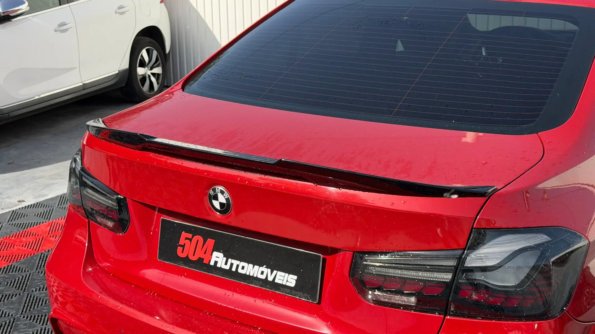 BMW 320 d EfficientDynamics Exclusive Auto 11