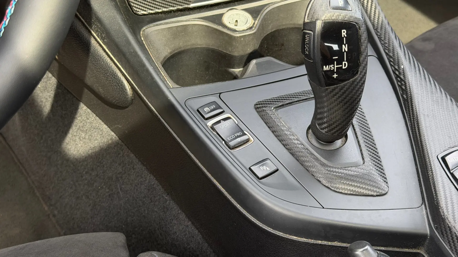 BMW 118 dA Pack M 18