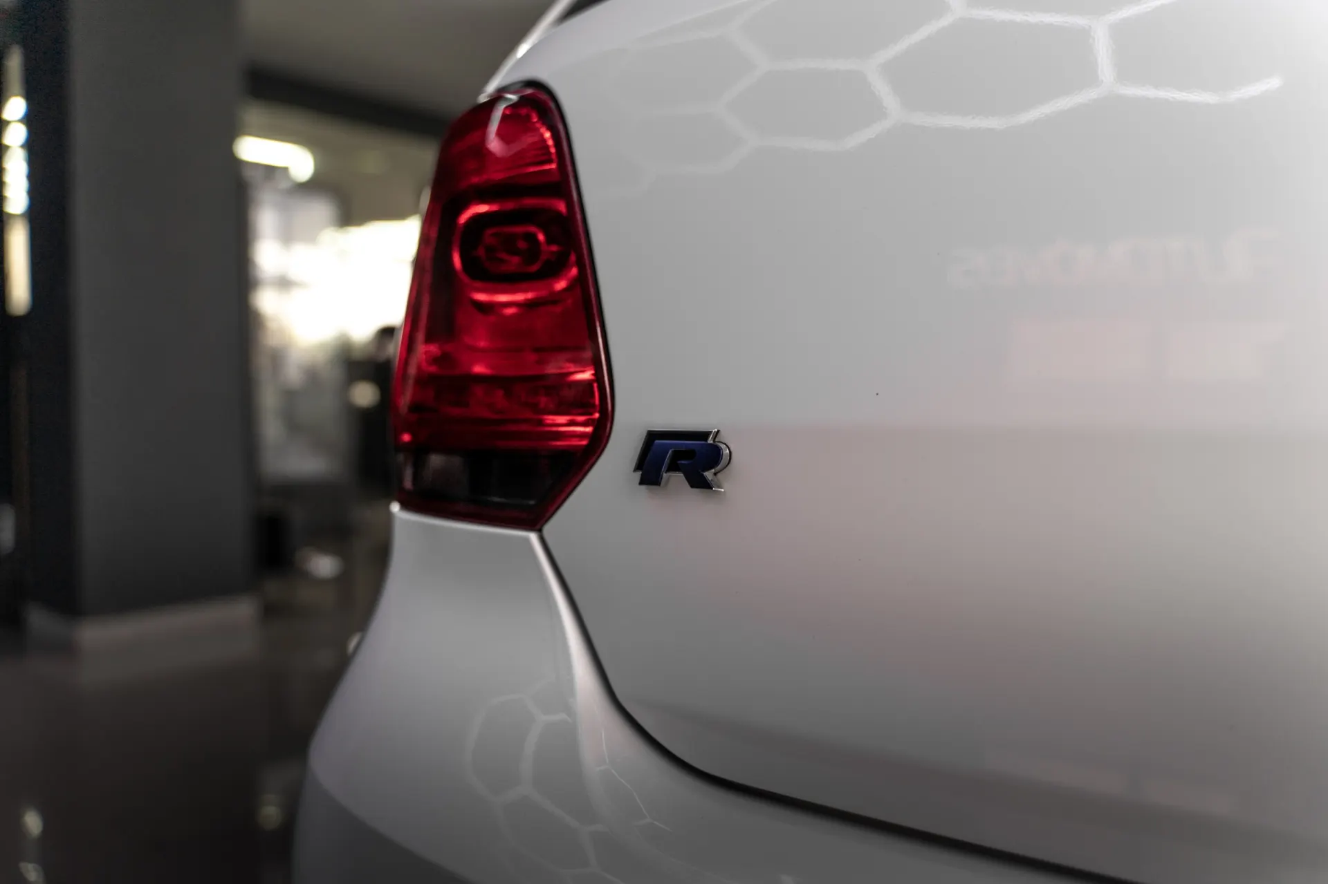 Volkswagen Polo 2.0 TSI R WRC 7