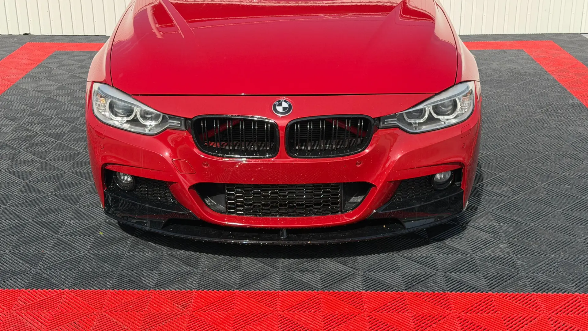 BMW 320 d EfficientDynamics Exclusive Auto 2