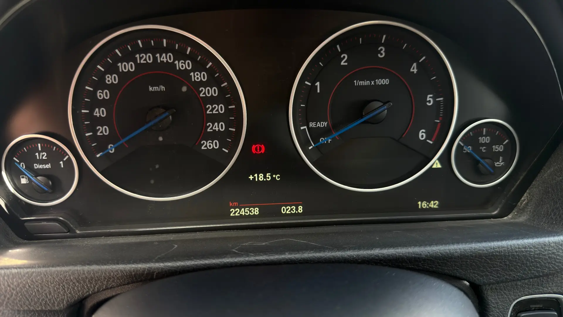 BMW 318 d Auto Pack M 24