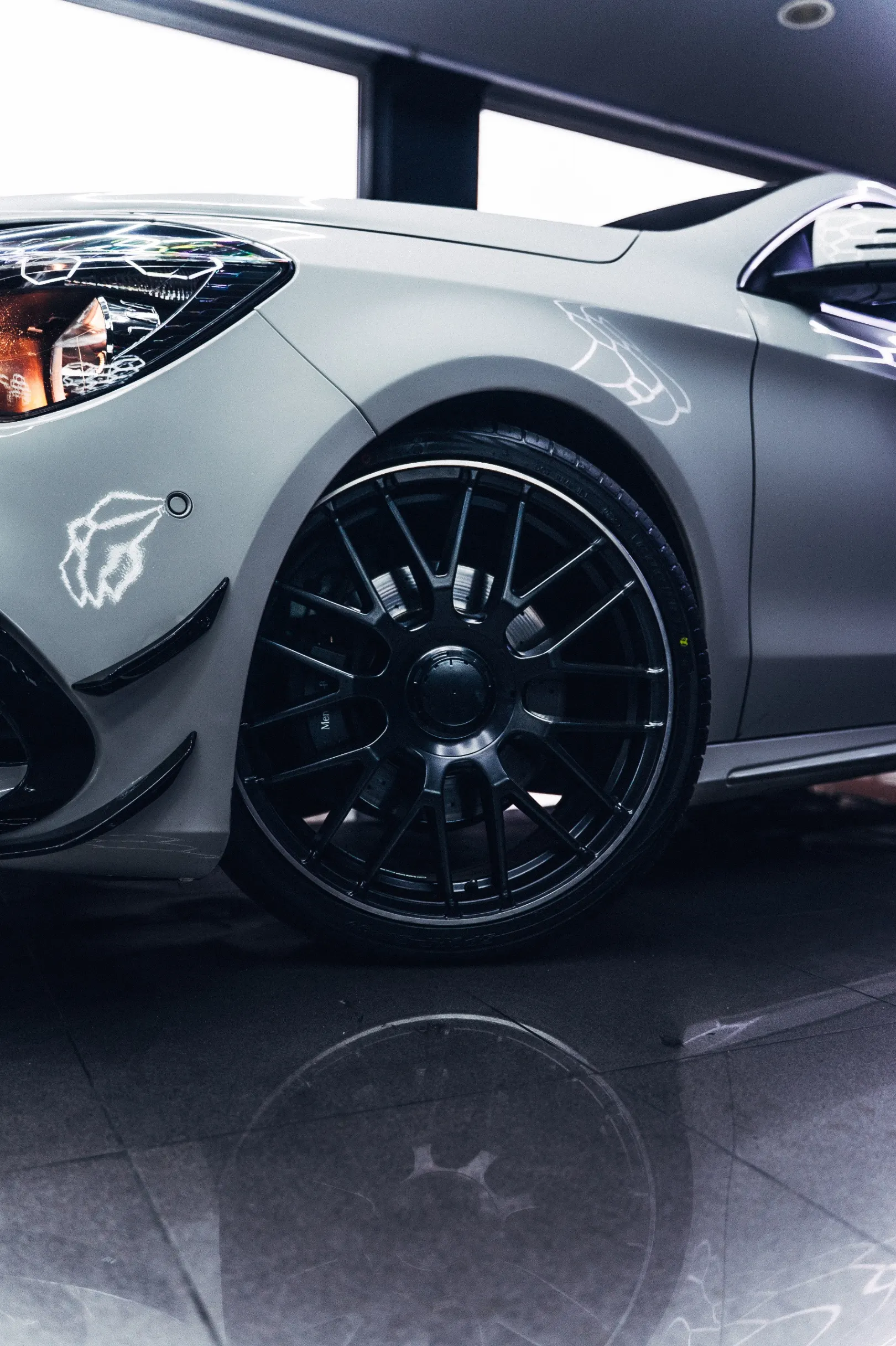 Mercedes-Benz CLA 220 d Shooting Brake AMG Line Aut. 15