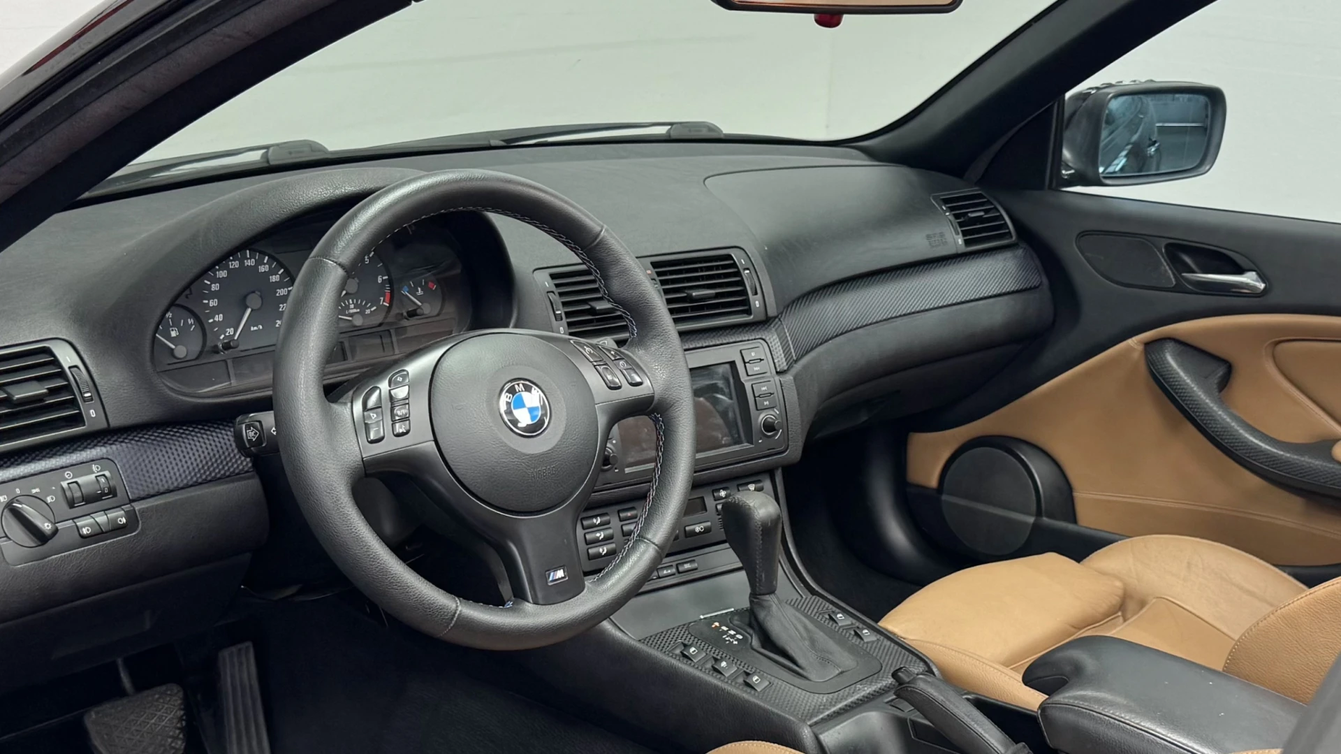 BMW 318 Ci Cabrio Sport Automatic 15