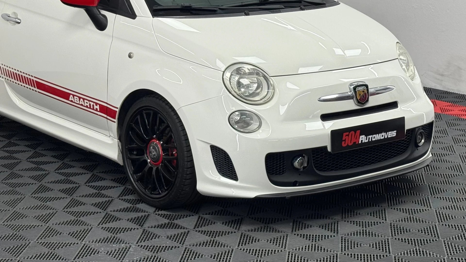 Fiat 500 1.4 T-Jet 3