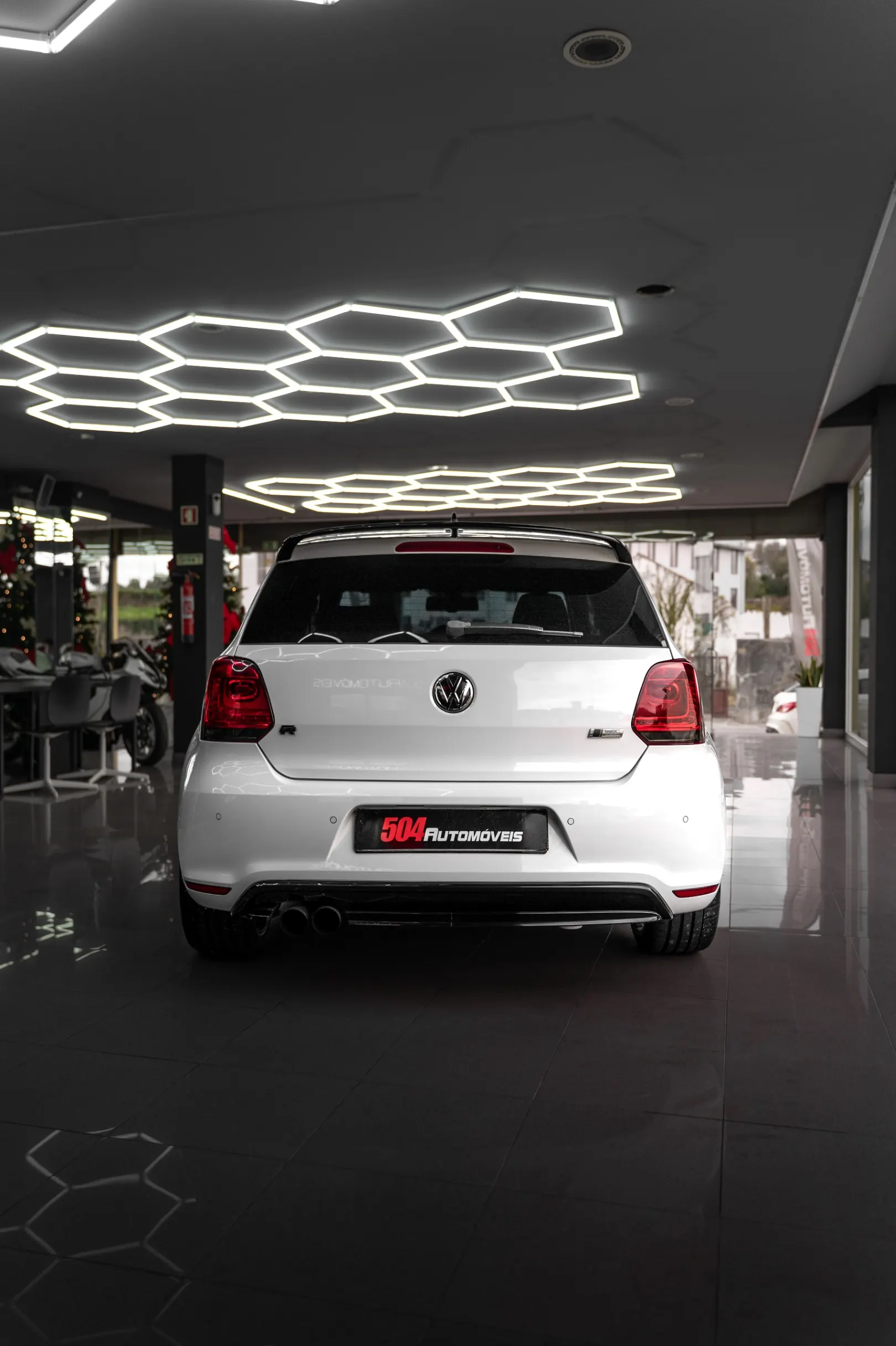 Volkswagen Polo 2.0 TSI R WRC 13